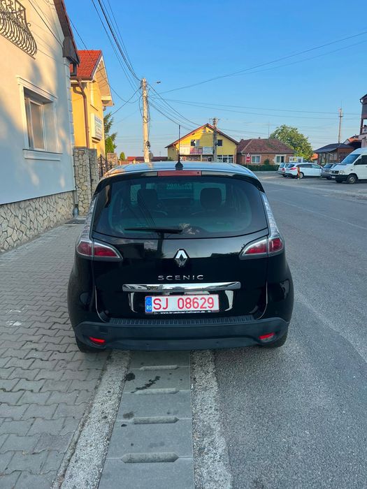 Renault Scenic 1.5 dci Bose Edition