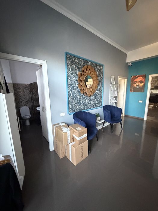 Se inchiriaza spatiu cumercial pe Dem Raduleac