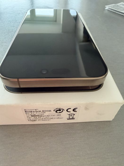Iphone 16 Pro Max 512Gb