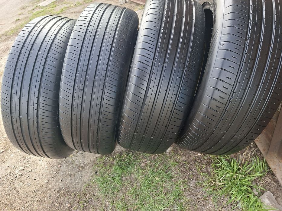 Продам шины. 235/60/19 данлоп