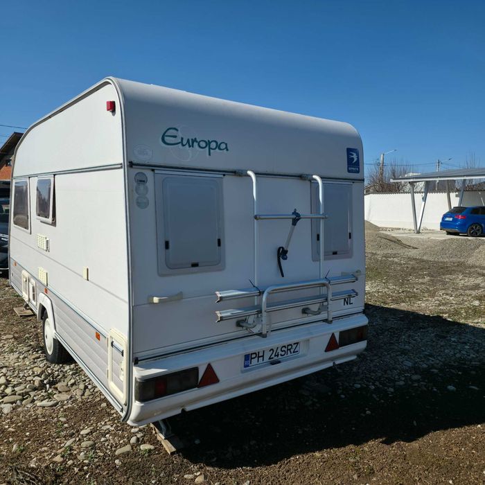 Vand rulota Sprite Europa 450