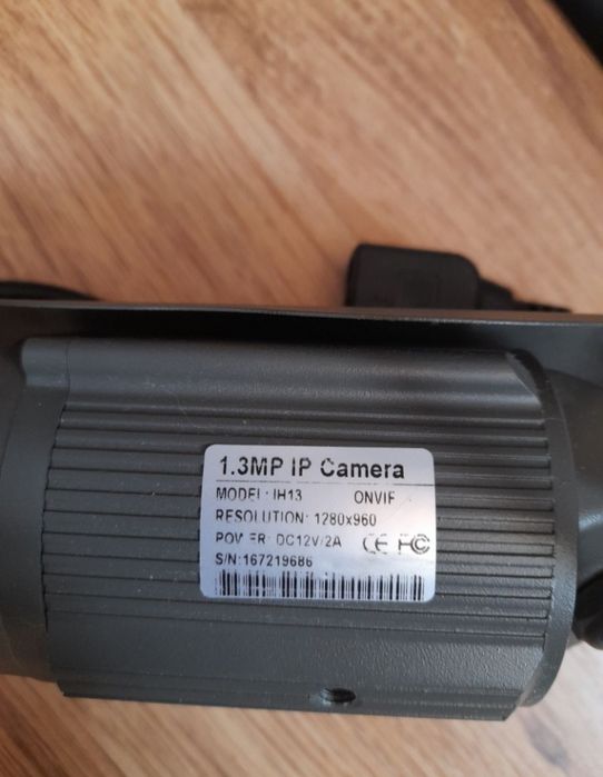 Camera supraveghere video IP 1.3 mpx  NOUA !!