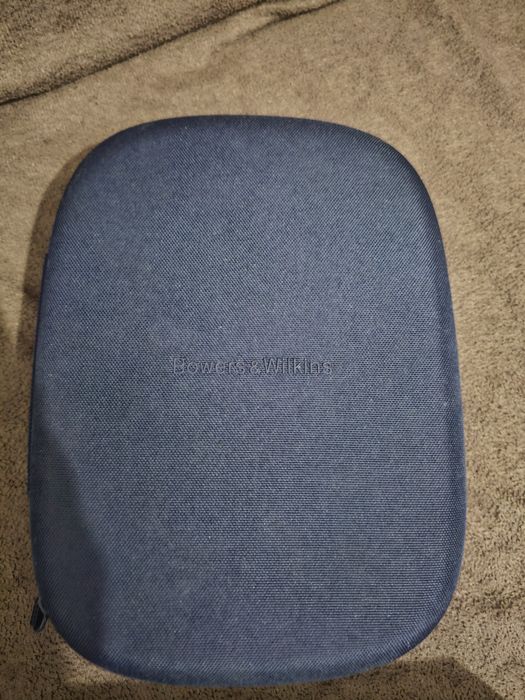 Bowers & Wilkins Px7 S3 (Indigo) – Като нови, 23 месеца гаранция!