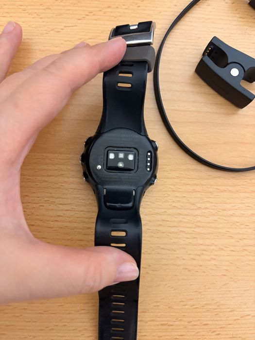 Часы suunto spartan trainer wrist HR Black