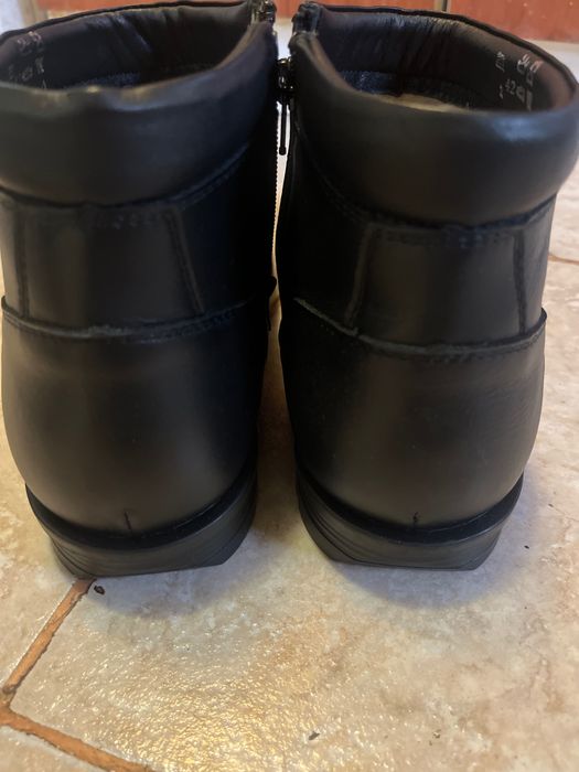 Мъжки боти с вата