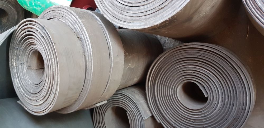 Транспортерная Лента б/у