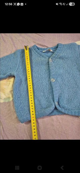 Plovăraș joha lână fleece pufos 70