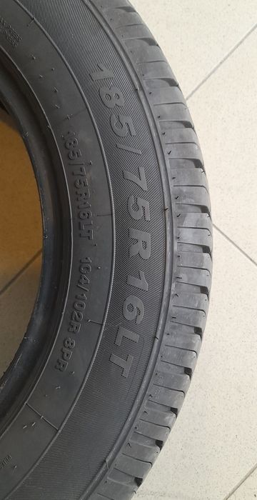 Cauciucuri de vară.  185/75/r16c