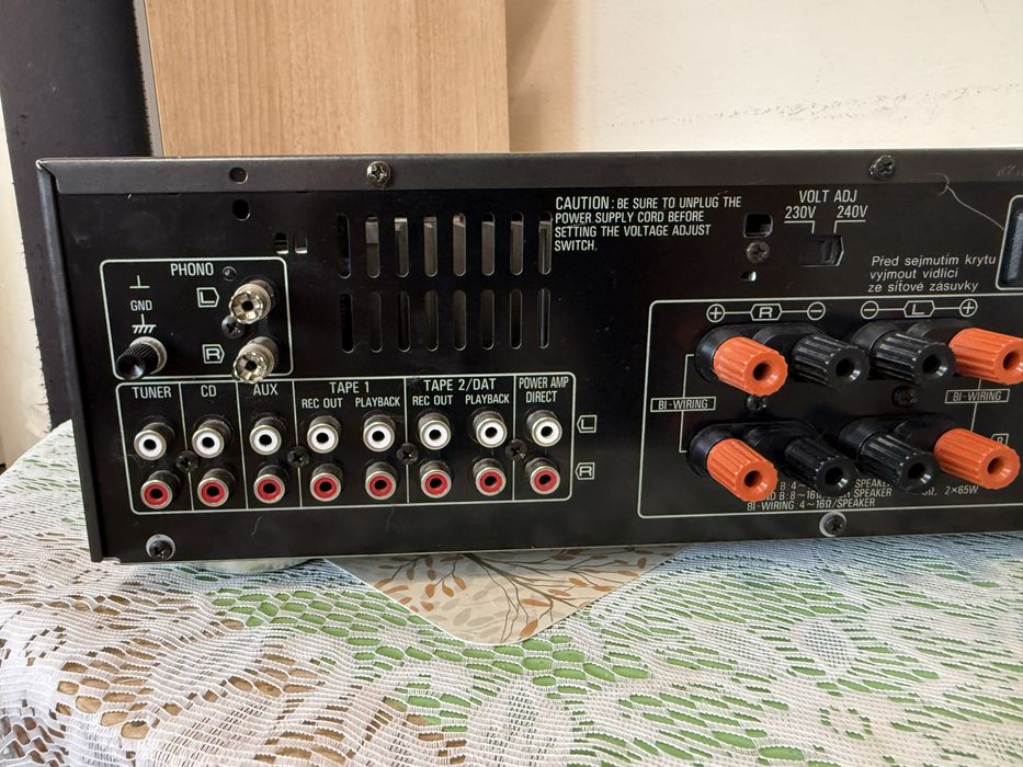 Technics SU-VX500 стерео