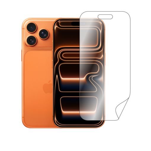 5d hydrogel/хидрогел протектор за дисплей за apple iphone 17 pro