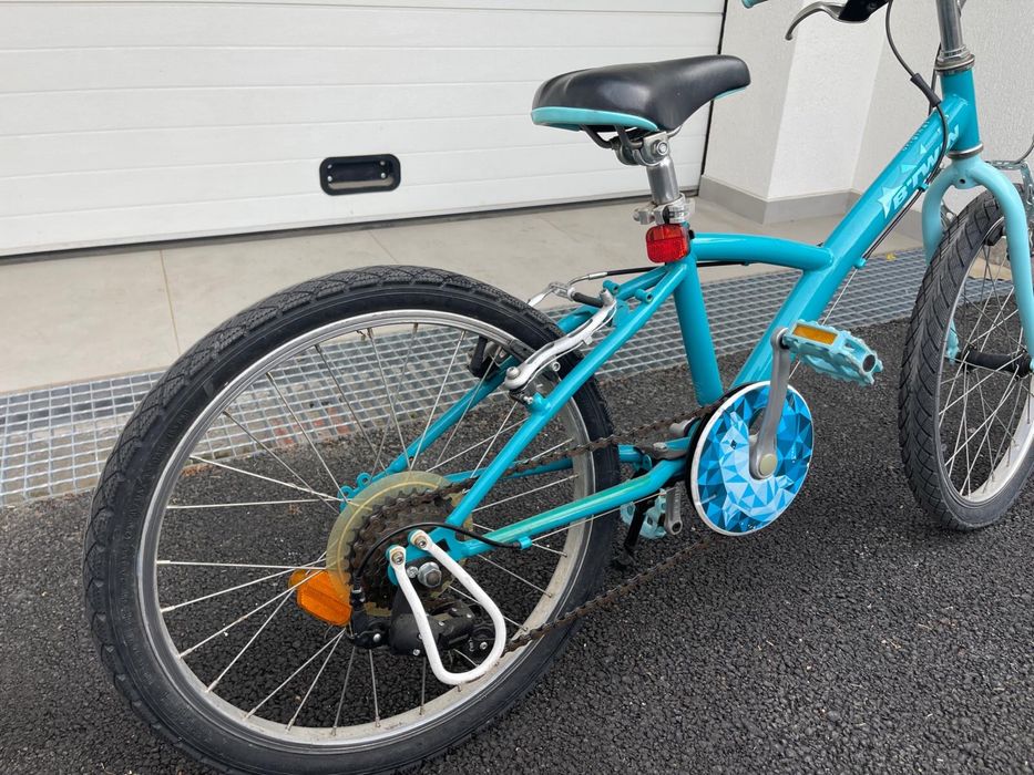 Vand Bicicleta 20inch B-Twin