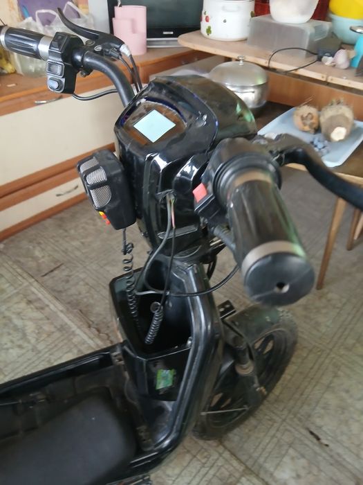 Суп скутер сатлады