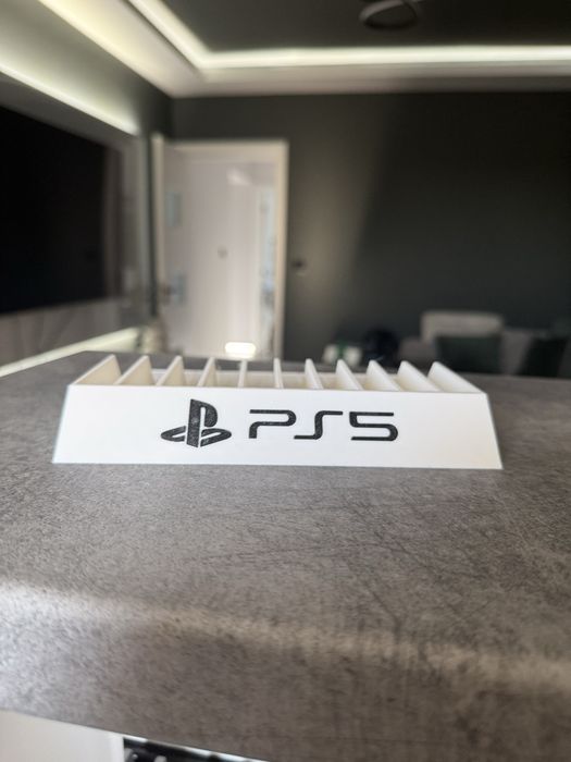 ПРОМОЦИЯ СТОЙКИ за контролери и игри за PS5