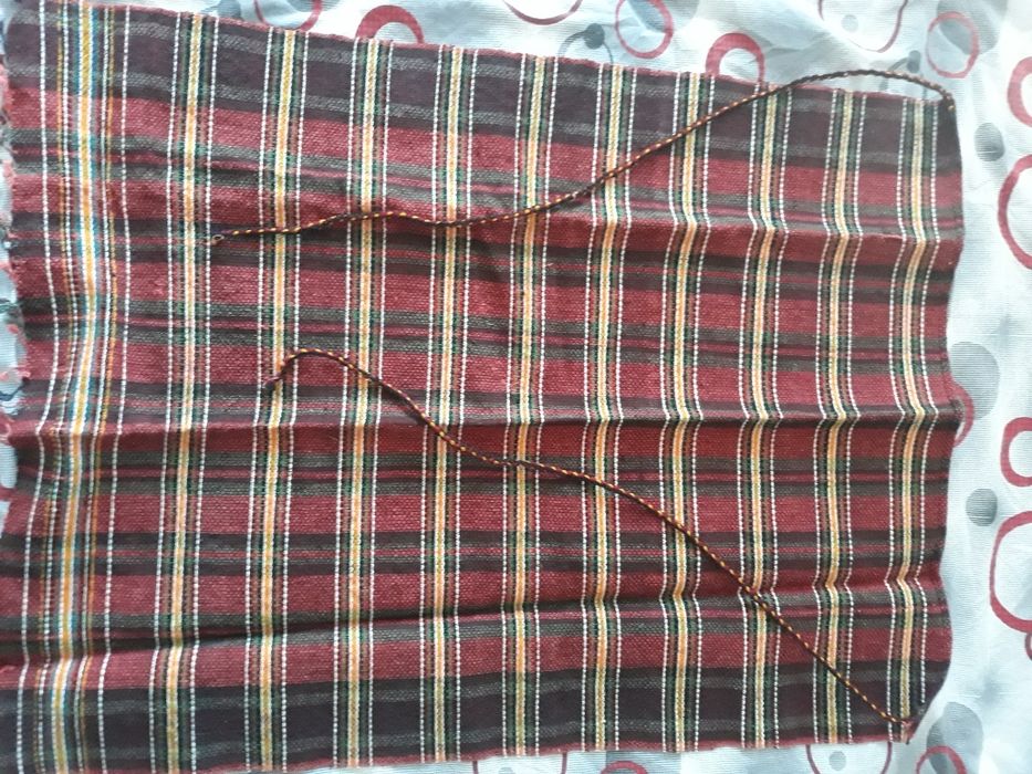 Стара престилка .