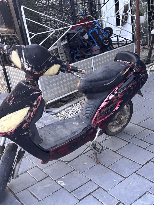 Scuter electric