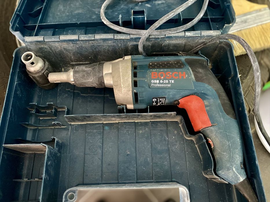 Bosch Profesional Rigips