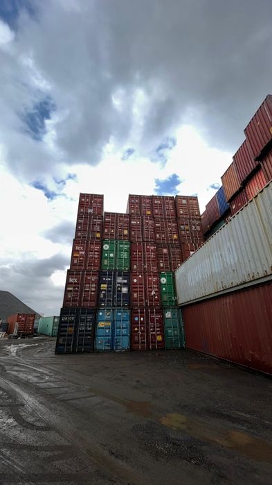 Контейнера 40-20 тонн 650000