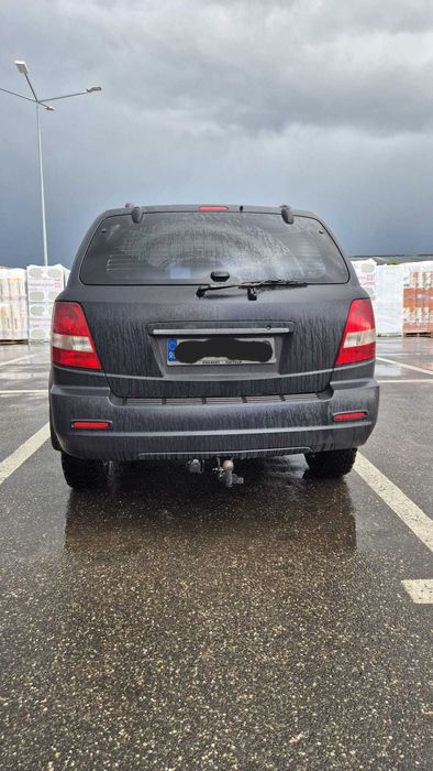 Kia Sorento 2005,  motor 2.5, 140 CP, 4x4, WEBASTO habitaclu
