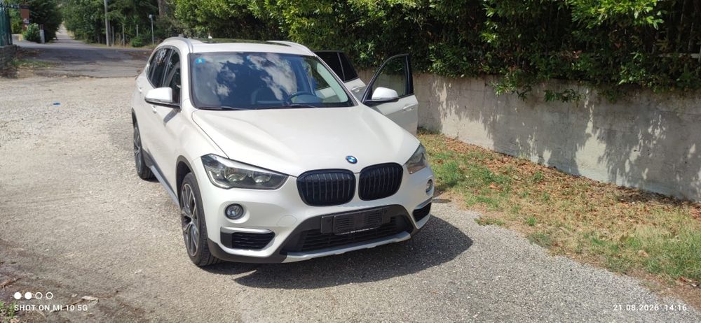 BMW X1 2016 — imagine 2