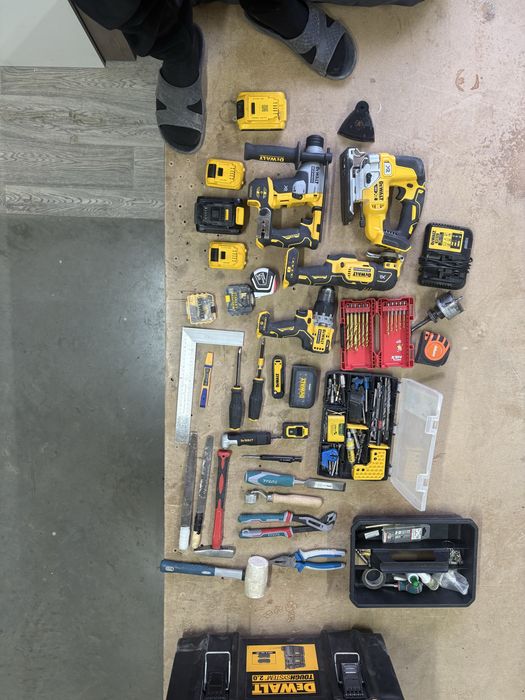 Прифоратор реноватор лобзик шуруповерт