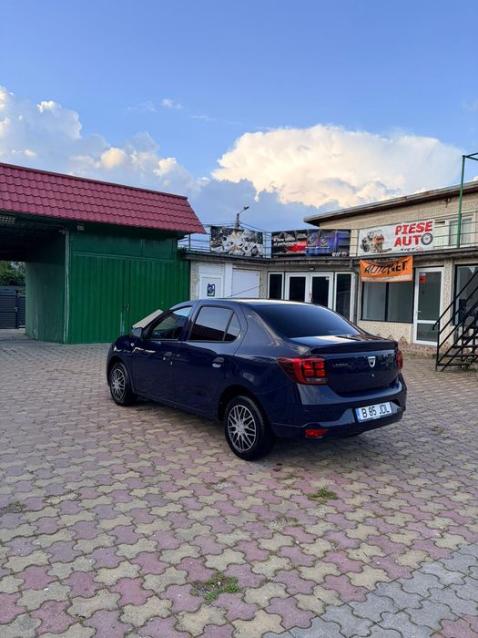 Dacia Logan 2018 1.0 benzina si gpl