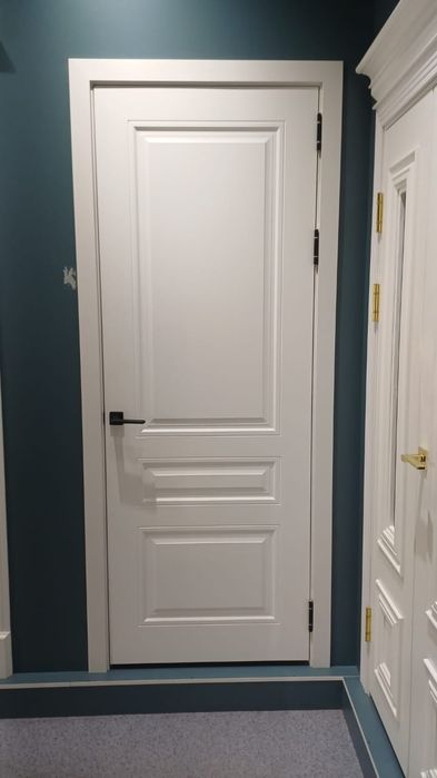 Межкомнатные двери из дерева