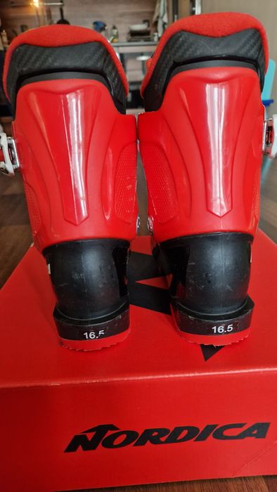 Детски ски обувки 16.5 Nordica Speedmachine J1