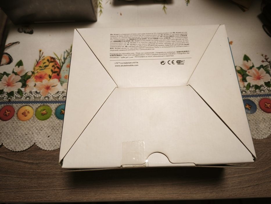 Router Alcatel Link Hub LTE Cat4 Home station sim card