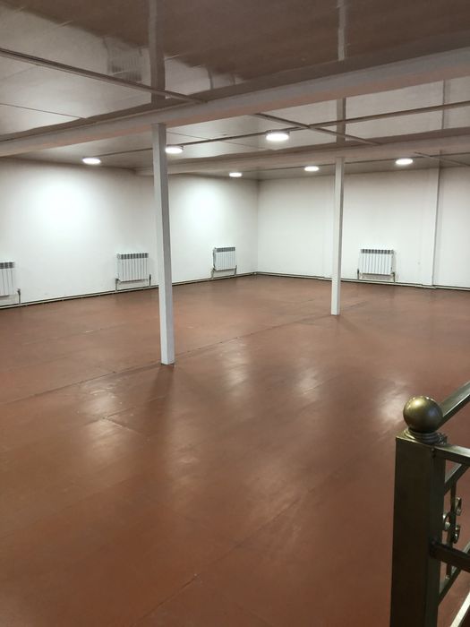 Сдается 2х этажное помещение