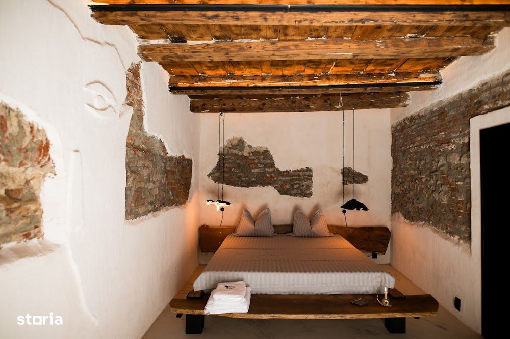 Vand 3 studio-uri in regim hotelier