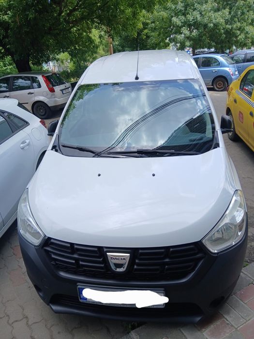 DACIA Dokker 0