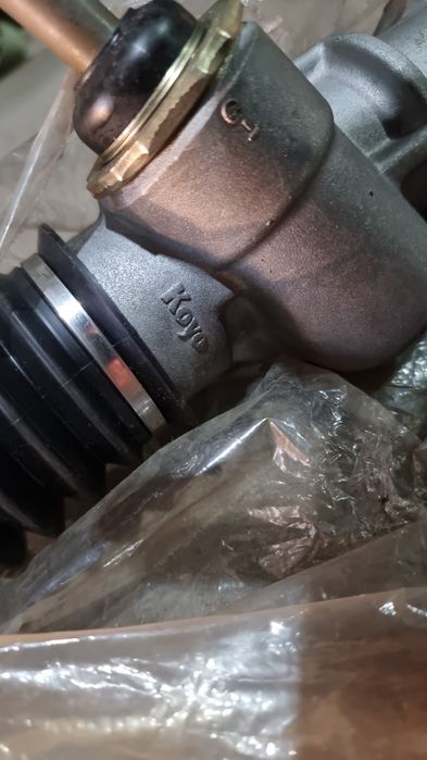 Рулевая рейка toyota hiace