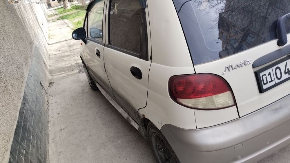 Матис бст 2010 года выпуск