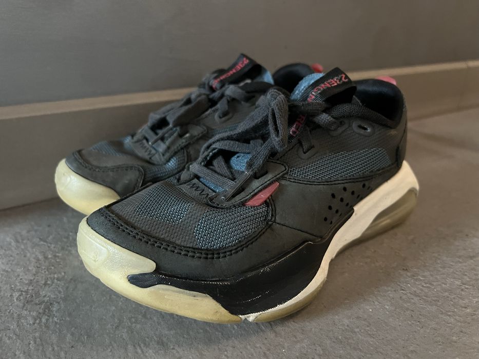 NIKE SAVALEOS Black-white / Nike 23Engineered