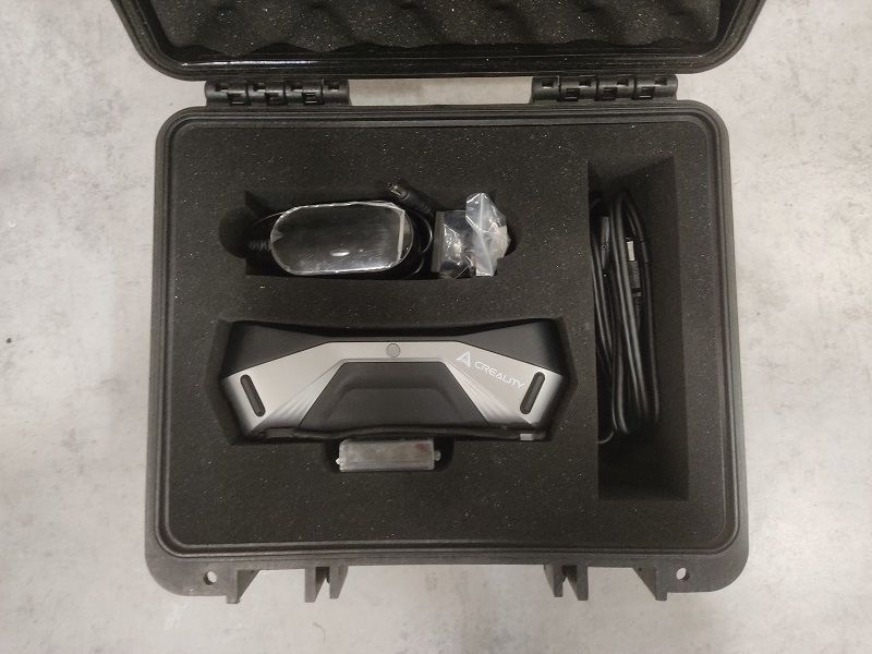 3Д сканер Creality CR-Scan Raptor