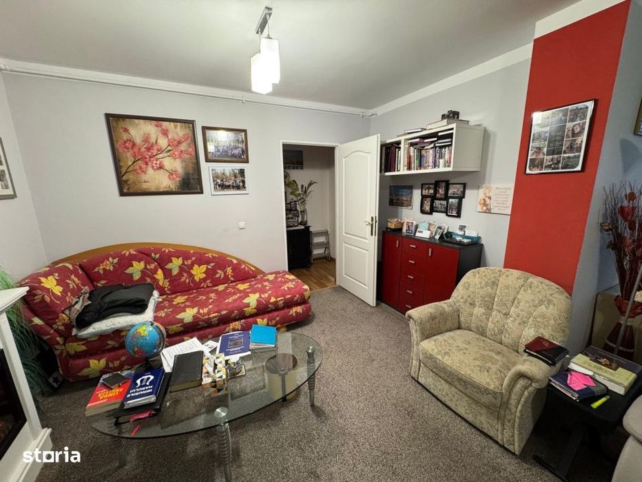Apartament 3 camere - 114 mp utili - parcare - zona Zorilor, Cluj! — fotografia 1