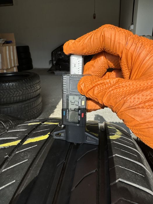 Anvelope vara 225/50R18 Continental