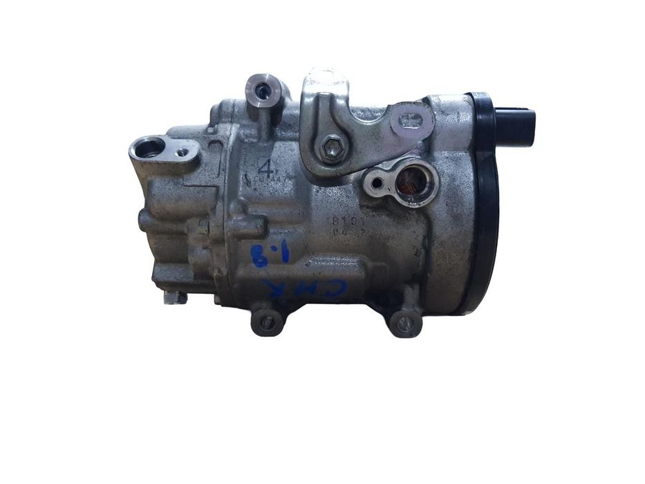 Compresor Clima Ac Toyota Chr 1.8 Hybrid 042400-0370