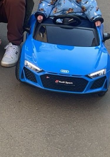 Masinuta electrica copii