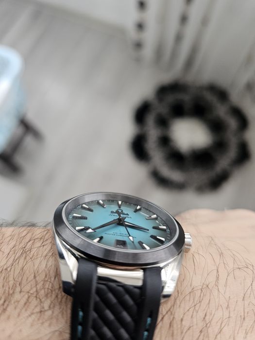 Ceas Omega Seamaster Aqua Terra – 38 mm – Automatic