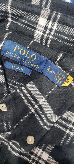 Camasi barbati L Polo Ralph Lauren