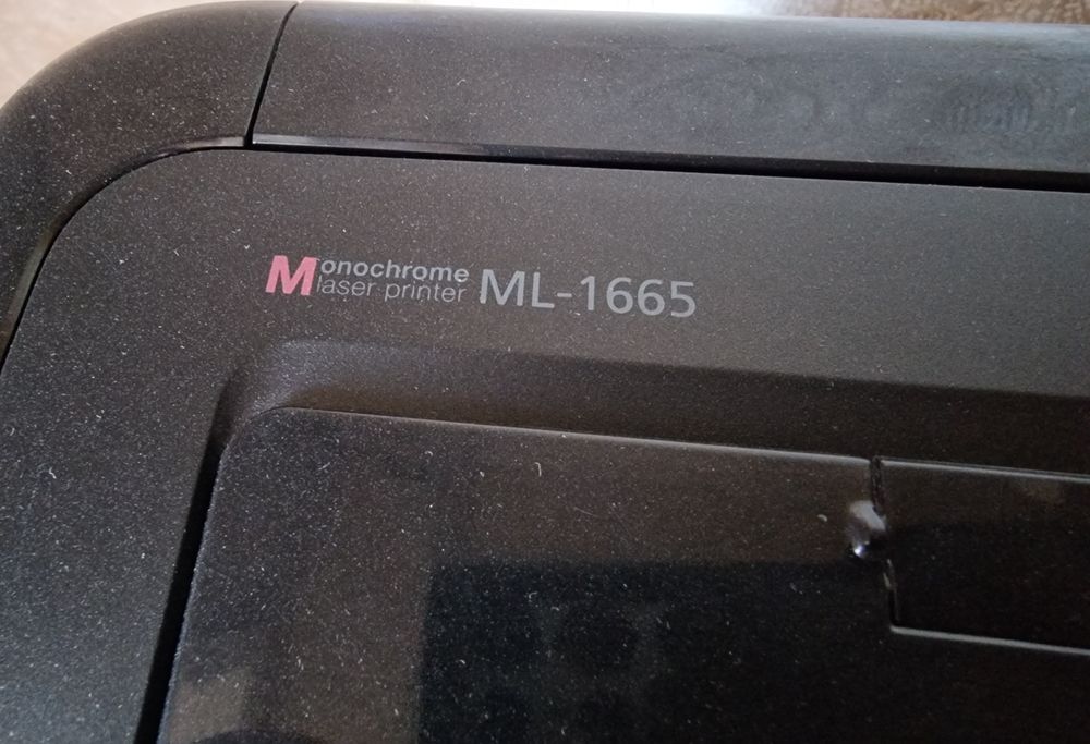 Принтер Samsung в отличном состоянии