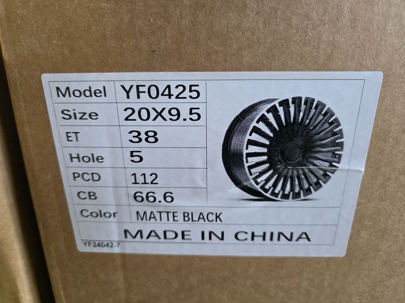 20цола 5х112 Mercedes 5x112 Мерцедес