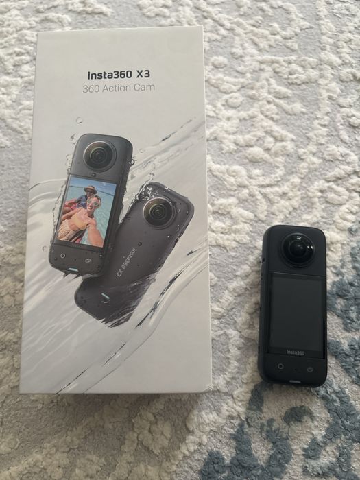 insta 360 x3 продаю