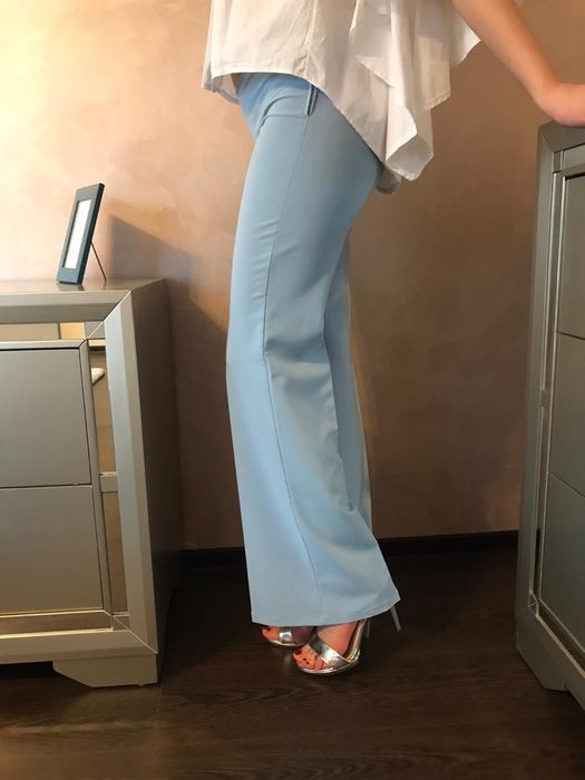 Pantaloni drepti S