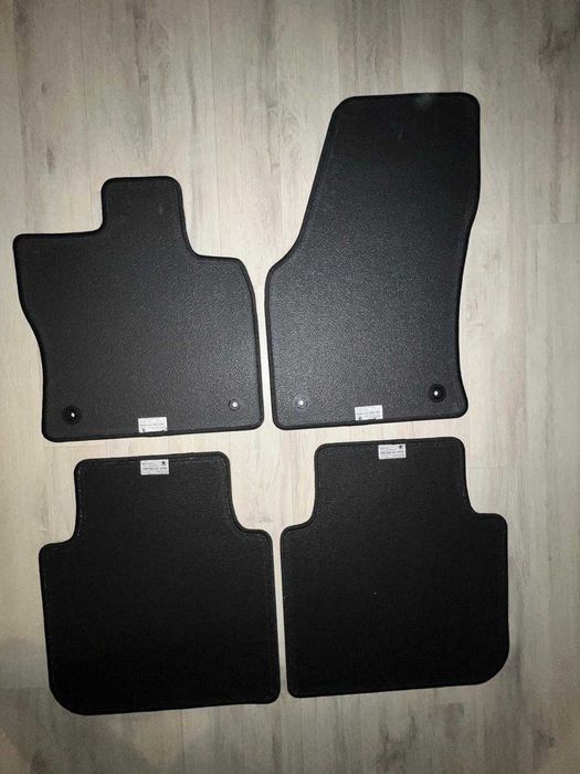 Covorase auto Skoda Superb 2018