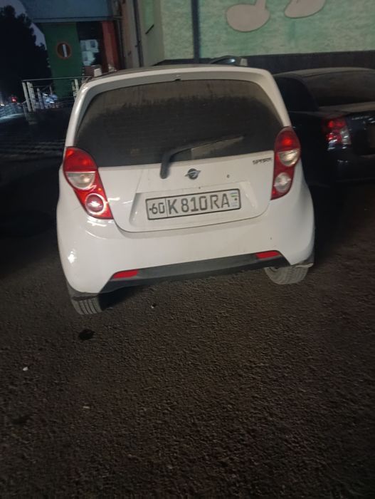 Spark 2021  optima plus mexanika kraska toza