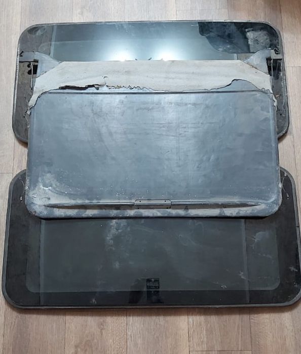 Продам стекло люка на Гольф 3,Венто!