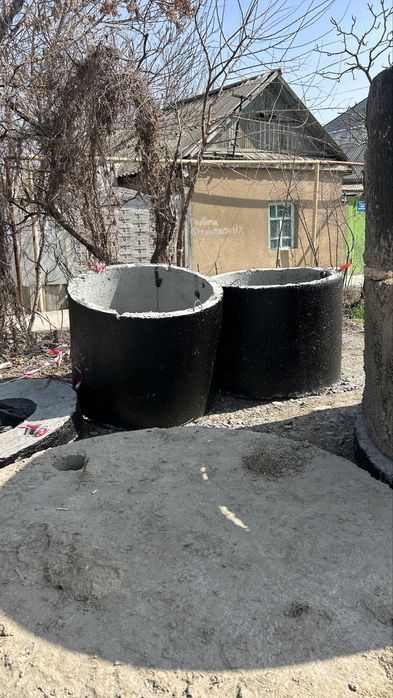 Колодец септикке