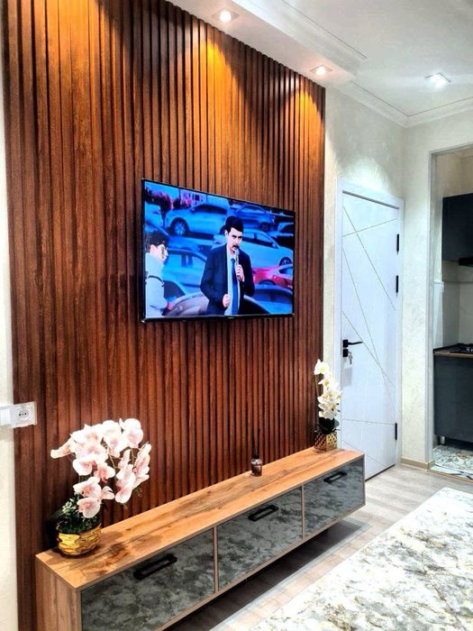 Сдаёться в аренду однокомнатная квартира переделаная в двух